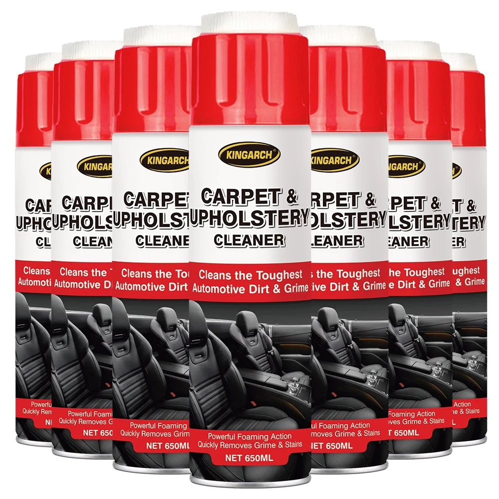 Water Based All Purpose Multi Purpose Foam Cleaner/Degreaser for Cleaning Auto and Boat