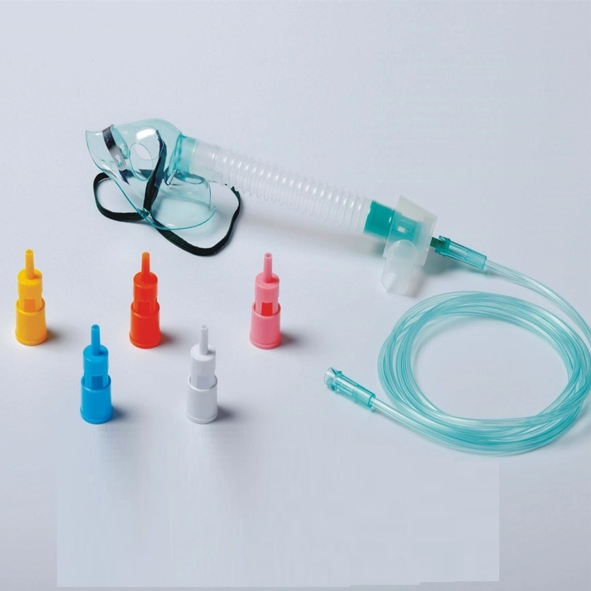 Medical Oxygen Venturi Mask with Ce