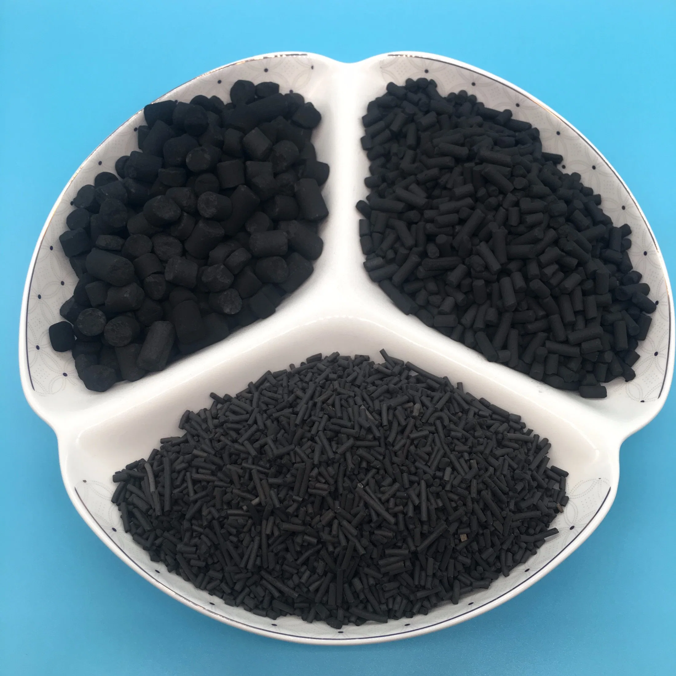 Coal Based Pellet Water Treatment Chemicals Usage Active Carbon for Air Purification 5