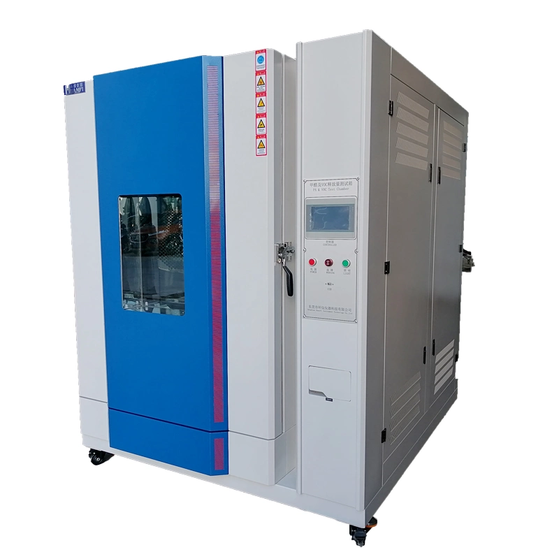 1m&sup3; Voc Emission Test Chamber Environment Laboratory Formaldehyde Climate Voc Emission Equipment Test Chamber