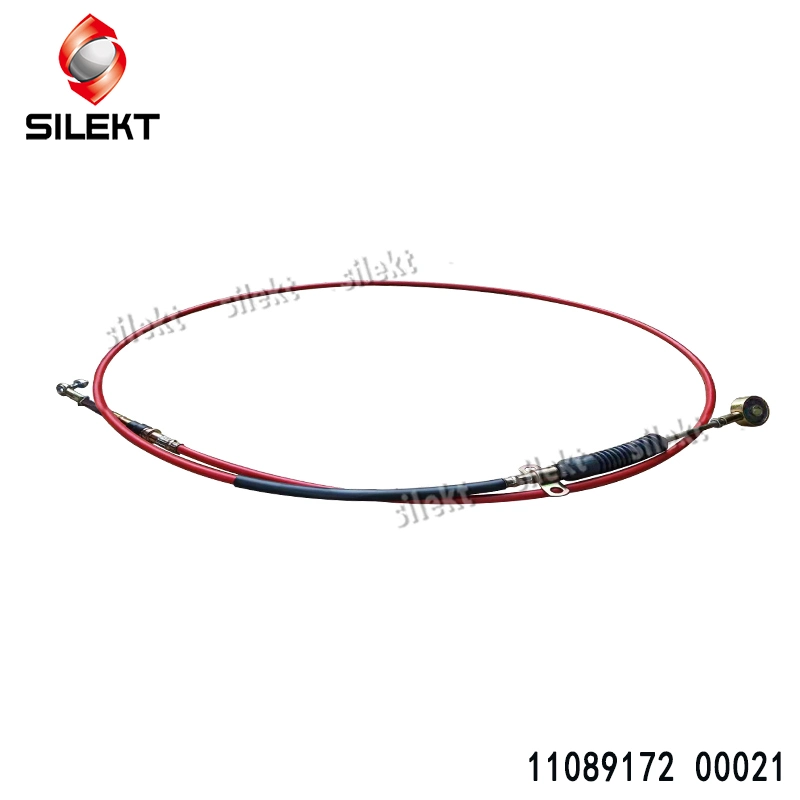 Shift Cable 1108917200021 Flexible for Foton Aumark Transmission Selection Cable Shift Isf3.8