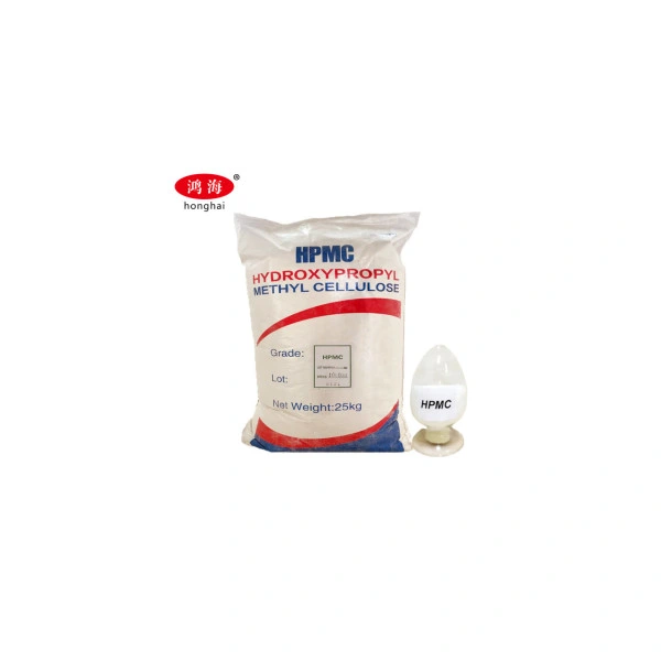 HPMC/HEC/Hemc Hidroxy Propyl Methyl Cellulose HPMC 200000 Cement Tile Adhesive