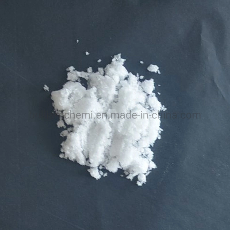 Chemical Supplier Anhydrous Sodium Acetate Trihydrate Used in Sewage Treatment