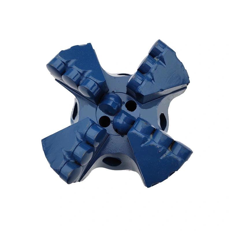 Diamond PDC Non-Core Drill Bit for Water Well Drilling