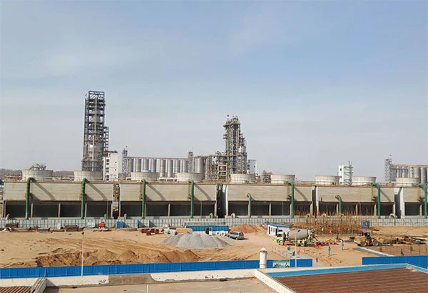 Bom serviço Czct Natureza Água Projecto de torre de resfriamento