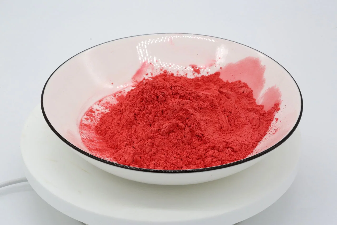 OEM Customization High Temperature Holographic Metallic Mica Pigment Powder for Epoxy Coating