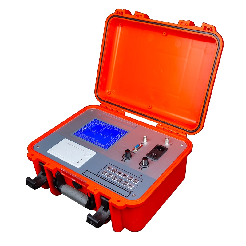 Xzh Manufacturer 0-35kv Cable Tester Cable Fault Locator Set Tdr Underground Cable Fault Location System