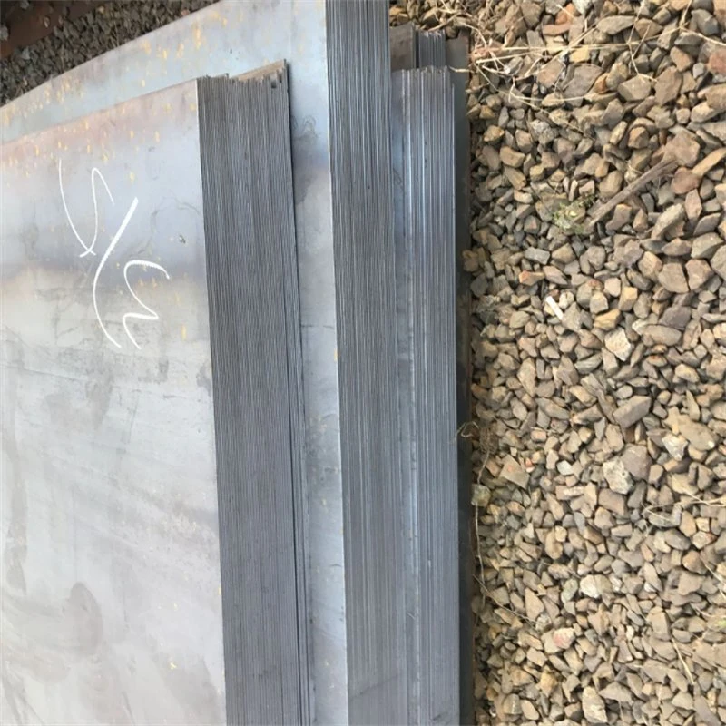 A36 S235 S275 S355 1045 1020 Ss400 Q235 A36 St37 Ck45 Mild Iron Hot Rolled Stainless/Galvanized/Aluminium/Copper/Carbon Steel Plate Price for Building Material