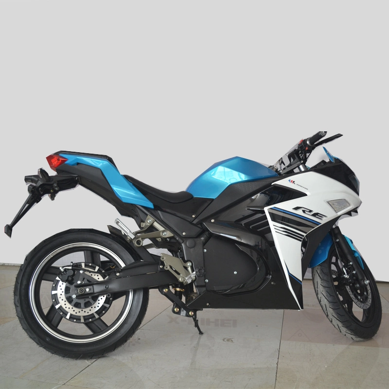 3000W Moto électrique adulte de style chaud Vélo de course électrique