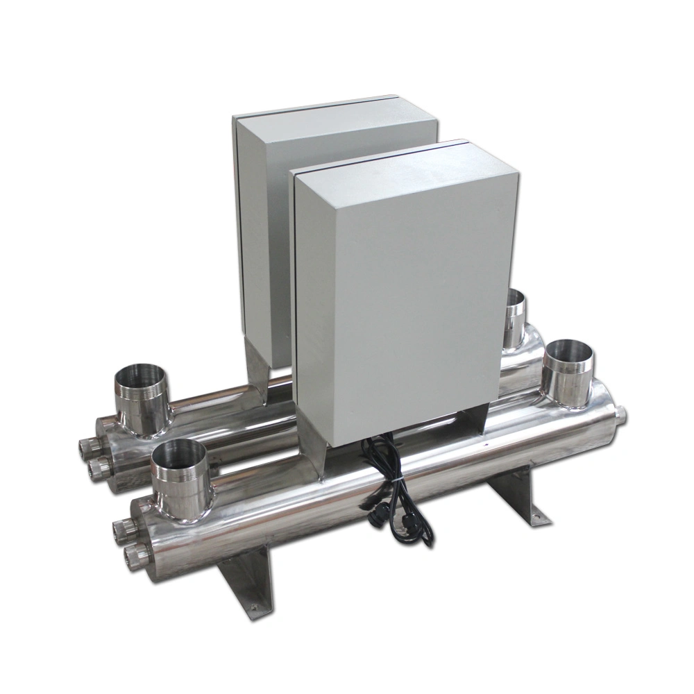 Ss16 Ultra Violet Sterilization System Drinking Water Disinfection