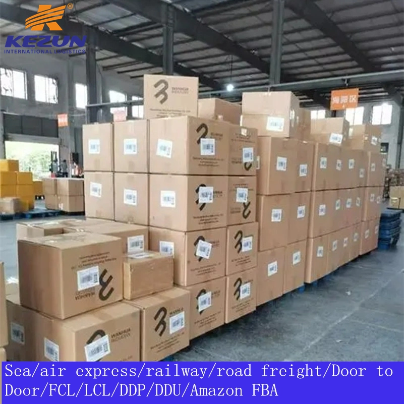 Door to Door Customs Clearance FCL LCL Railway/Air/Sea Freight Forwarder Shipping From China to Lithuania Europe Price