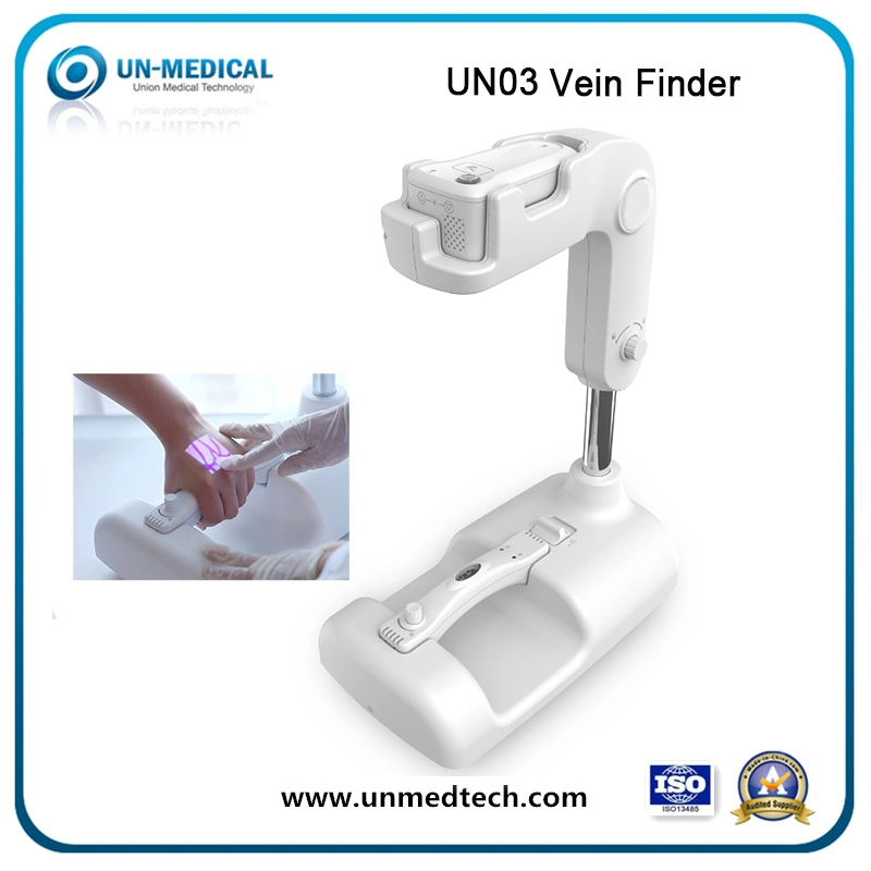 Medical Portable Handheld Infrared Vein Finder Mobile Vessel Detector with Trolley Stand