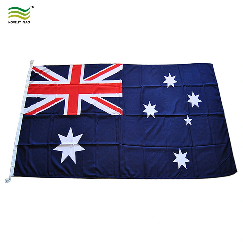 Australia Eureka Flag, 1800X900mm, Screen Printing