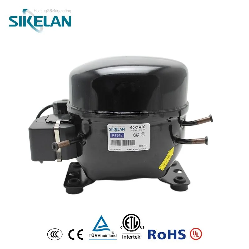 Light Commercial R134A Refrigerant M/Hbp AC Surpermarket Cooler Refrigeration Compressor