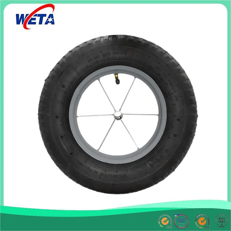 OEM Prix d'usine 16inch Flat Free pu Foam Fed Wheel