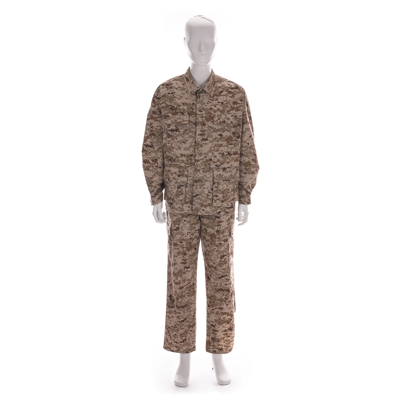 Military Apparel Bdu Acu Uniform