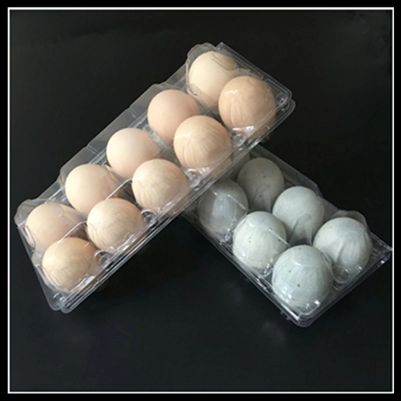 High quality/High cost performance  18 Eggstransparent Packing Eggtray/Packing Carton