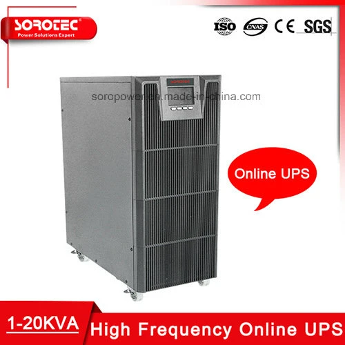 Sorotec HP9116c/HP9316c Plus 1-20k Series 3 Phase High Frequency Online UPS