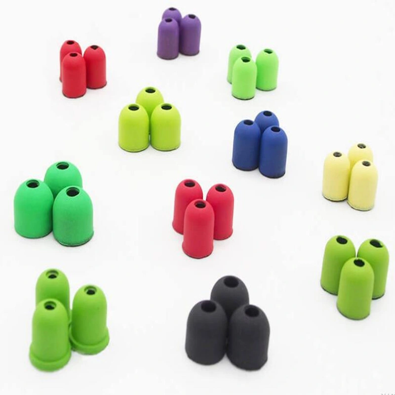 Standard Silicone Conductive Rubber Tip for Capacitive Pen Stylus Tips