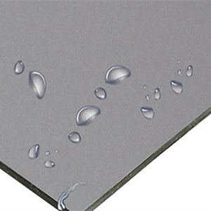 Watertightness Aluminium Composite Nano Panel Houses Material