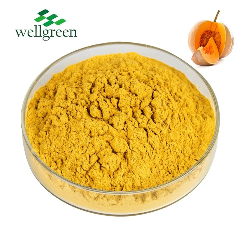 Bulk Price Natural Organic Vegetable Fruit Supplement Spray Dried Pumpkin Powder