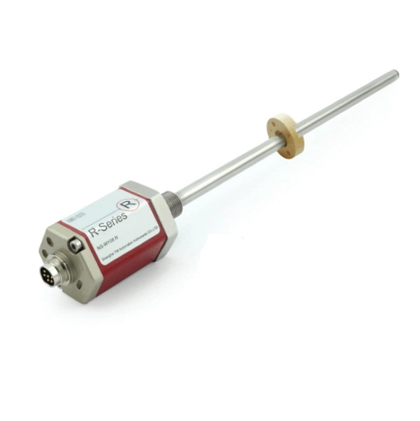 Magnetostrictive 4 20mA Analog Displacement Position Sensor