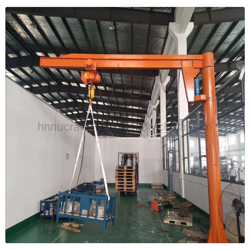 Jib Crane Overhead Floor Mounted Jib Crane, Arm Jib Crane, Portable Crane