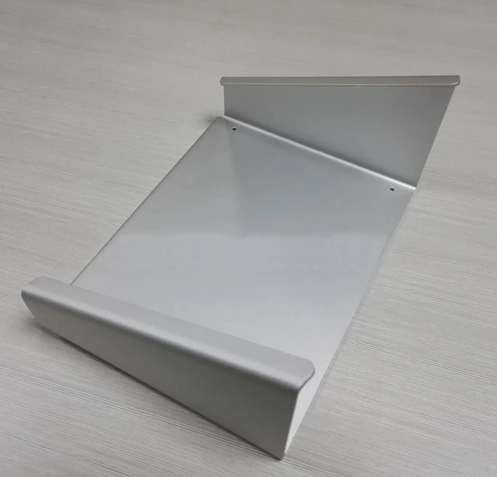 2023 Custom High Precision Aluminum Mechanical Keyboard Case Double Head Aluminum Profile Cutter Bending Parts