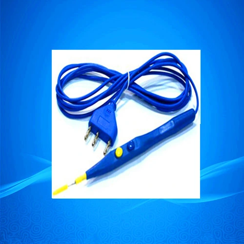 Disposable Electrosurgical Cautery Esu Pencil