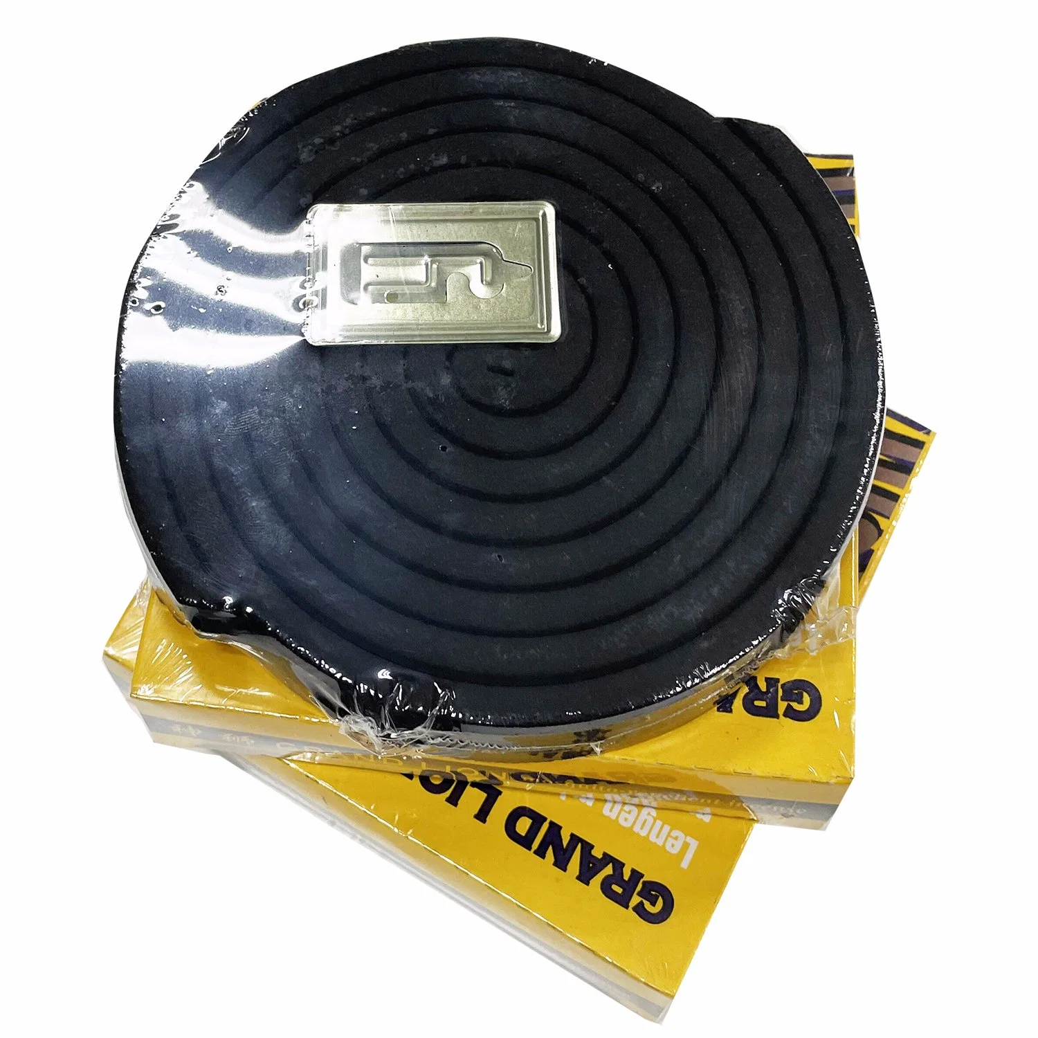 Good Price No Pesticide No Fragrance 130mm Black Mosquito Coil