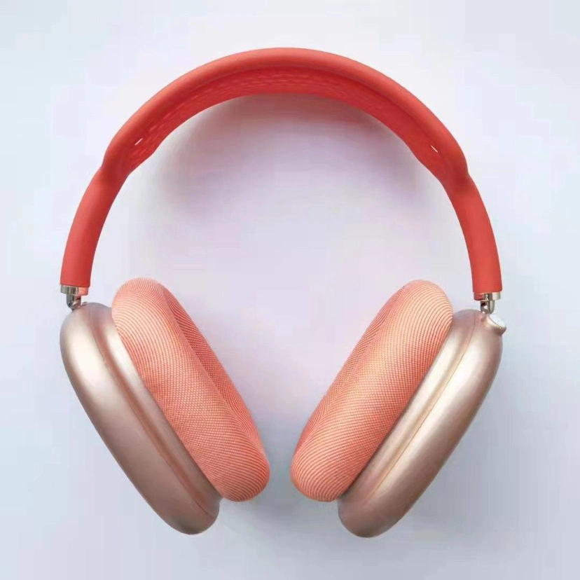 1: 1 Qualité originale pour Airpod Max avec réduction du bruit Numéro de série valide Casque Bluetooth sans fil