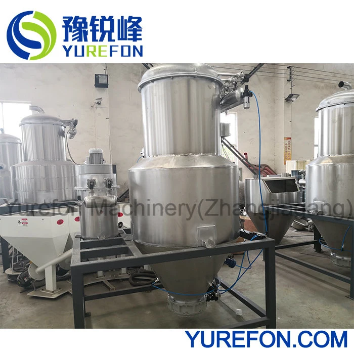 Automatic Vacuum Feeder for Conveying Chemical PVC Powder Granular Materials