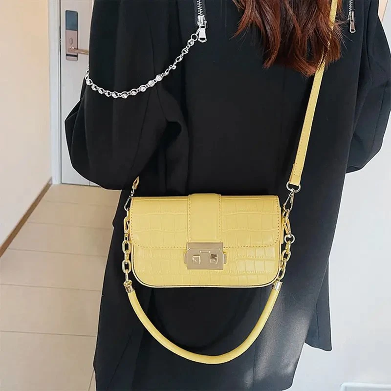 Hot Selling Large Capacity Shopping Handbag Fashion Bag Luxury Women Bag