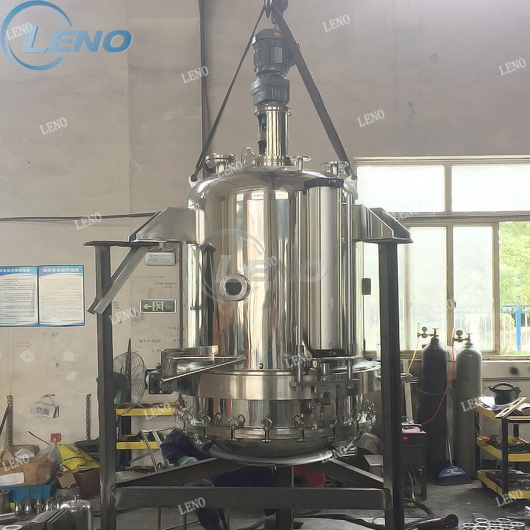 High quality/High cost performance  Closed Loop Thc Extractor