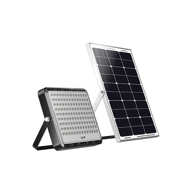 OEM Wholesale/Suppliers Solar Panel Powered 300W Solar Flood Light LED Beleuchtung mit CE RoHS