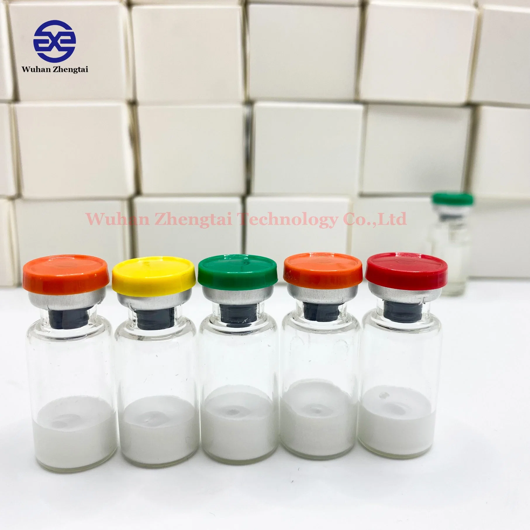 Hot Selling Semaglutide Tirzepatide Retatrutide Liraglutide Peptide - Affordable, Top Quality, and Safe Worldwide Delivery