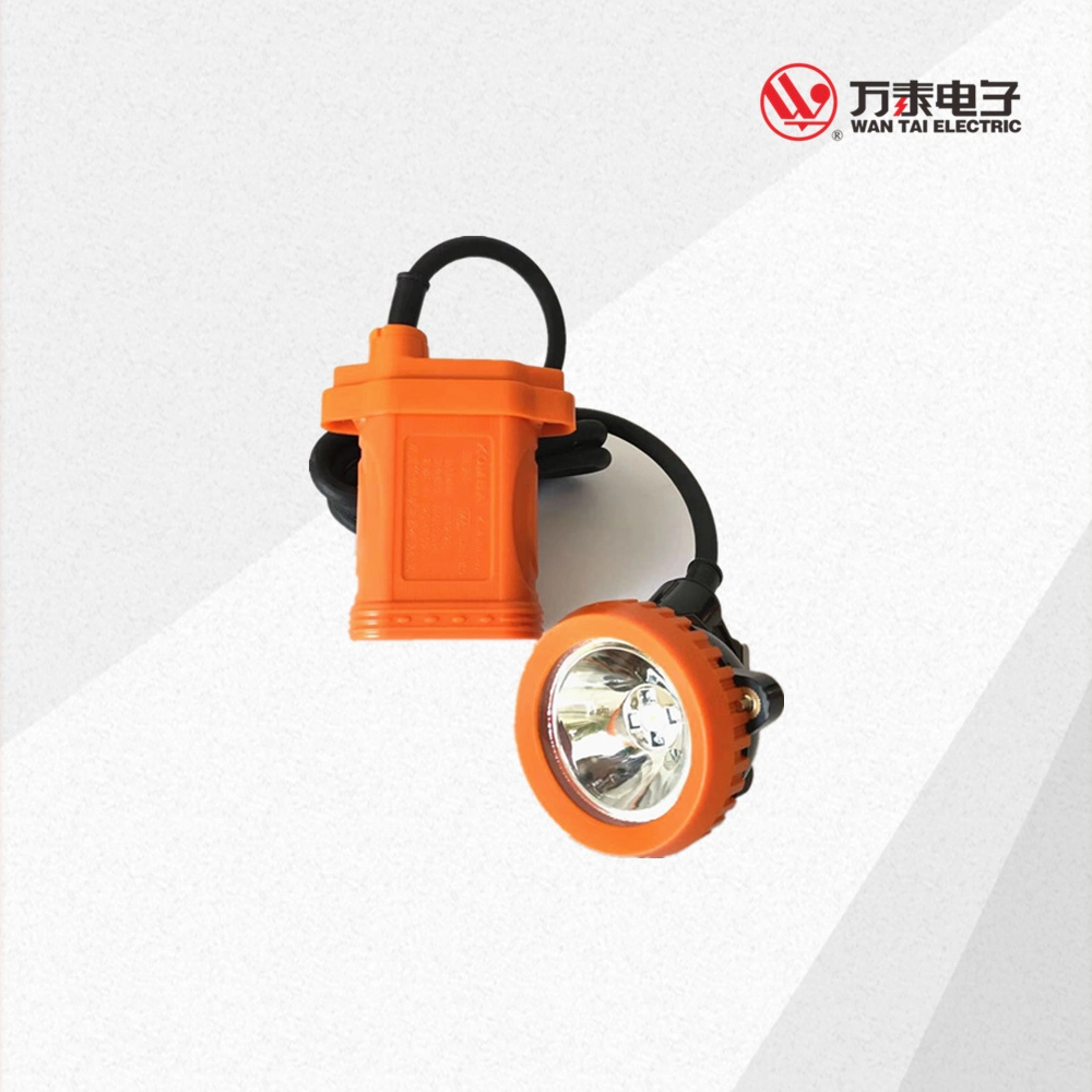 Kl4lm (a) LED Explosion Proof Rechargeable Lithium Mine Lamp