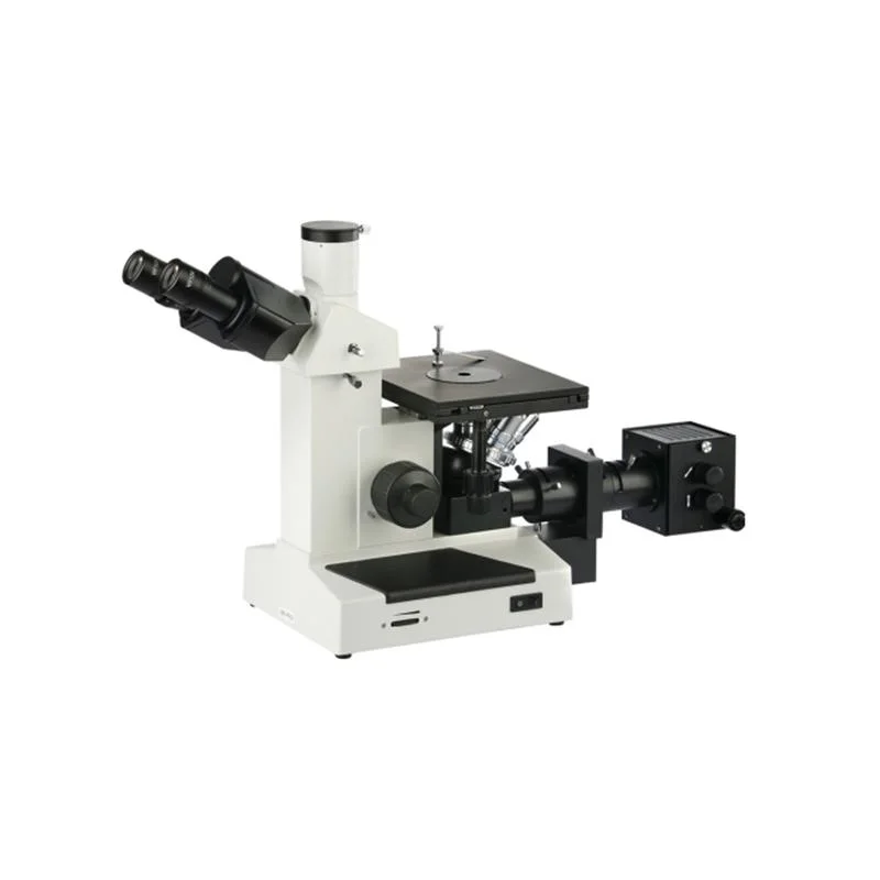 Microscópio metalográfico para computador Fcm5000W