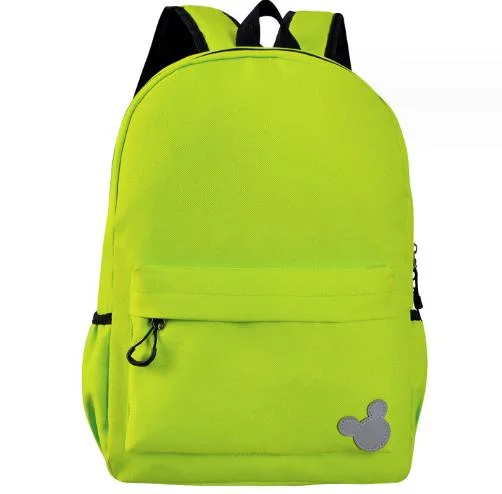 Logo personnalisé impression imperméable pour enfants sacs scolaires pour garçons filles 600d sacs à dos pour enfants Sac d'école primaire