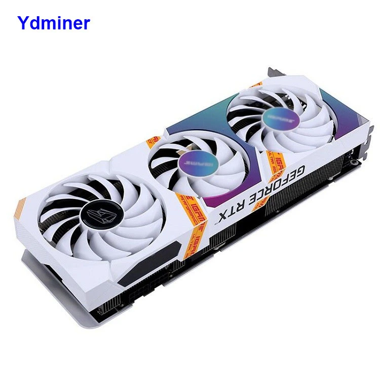 Hot Sell GPU Video Graphics Cards Colorful Igame Geforce Rtx 3070 8GB