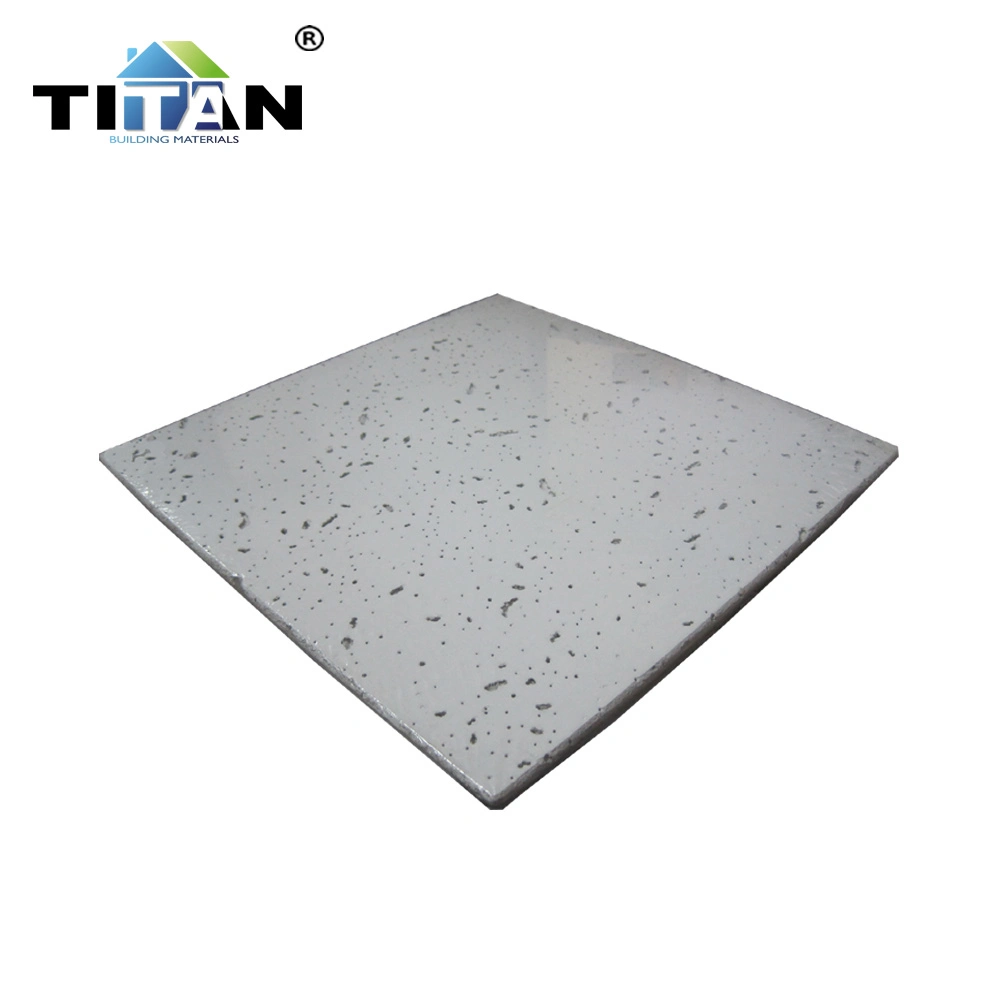 Mineral Fiber Acoustical Ceiling Panel