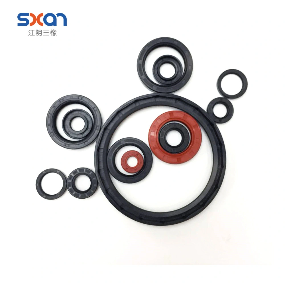 High Performance Rubber Oil Seal for Machines Sealing