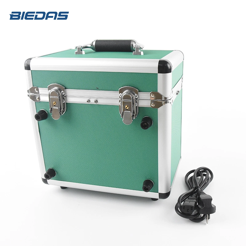 Biedas Jzy02aj Displacement Acceleration Sensor Transmitter Sensitivity Vibration Calibrator