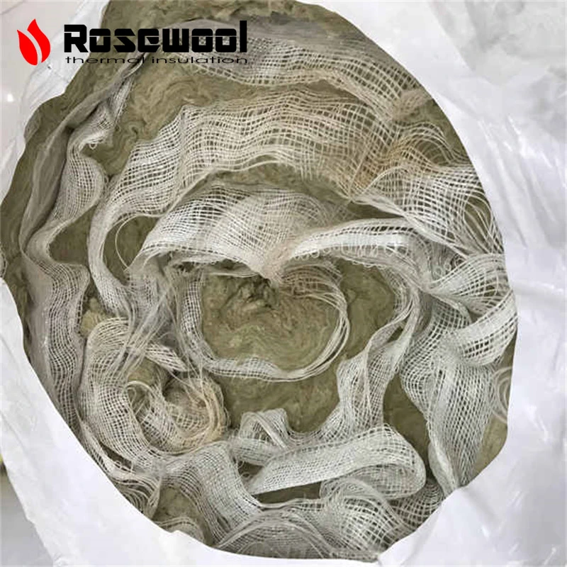 Rosewool Waterproof Building Material Mineral Wool Rock Wool Blanket