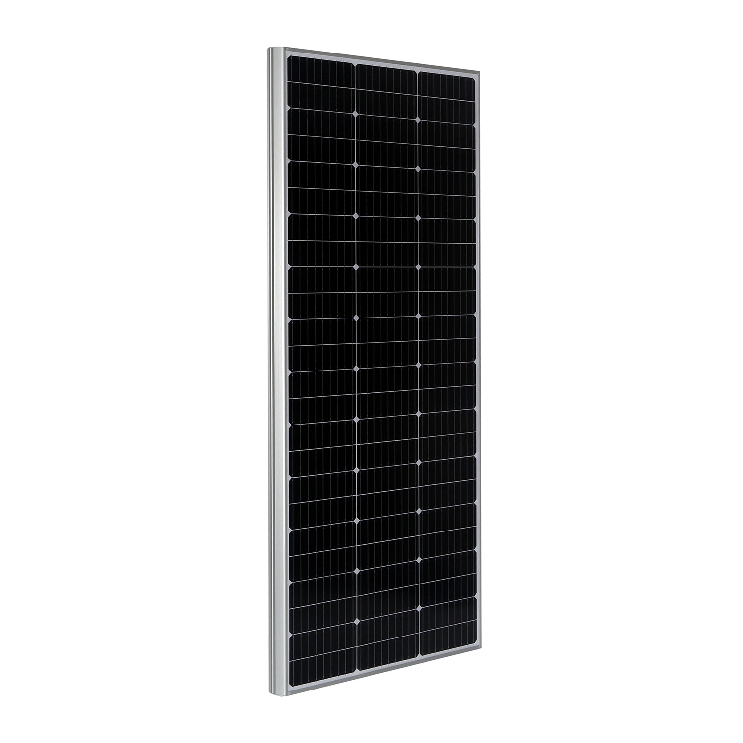 25 Years Lifespan High Efficiency Mono Solar Panel 150W All in One Solar LED Street Light Integrated LED Solar Outdoor Road Lamp