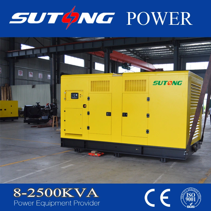 Immediately Shipment 200kVA/160kVA Weichai Engine Series Diesel Generator Set