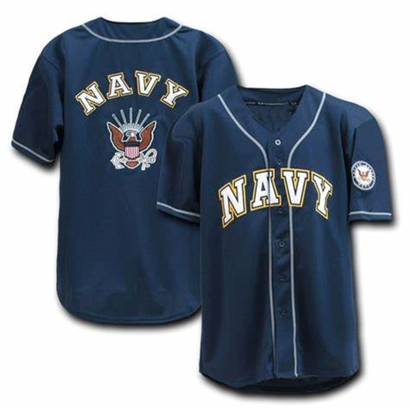 high Quality Wholesale/Supplier Custom Design Quick Dry Men and Women Baseball Clothing