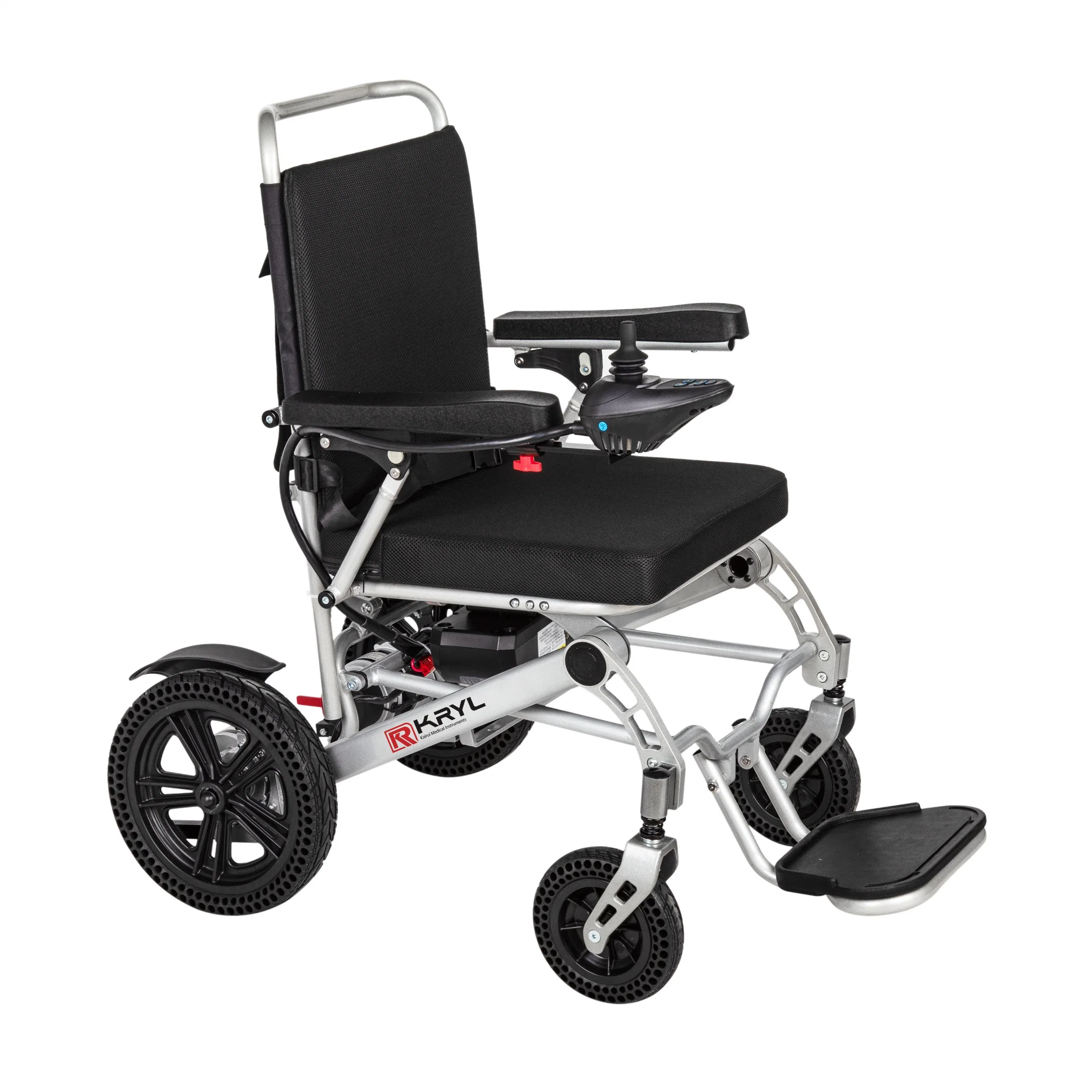 Elderly Electric 4 Wheel Disabled Handicap Folding Foldable Mobility Scooters and Wheelchairs Disabled Scooter