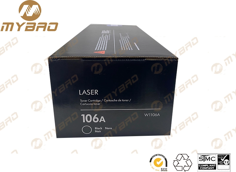 New Arrival for HP 1106A 106A Toner Cartridge for Use in HP Lj Mfp 107/135/137