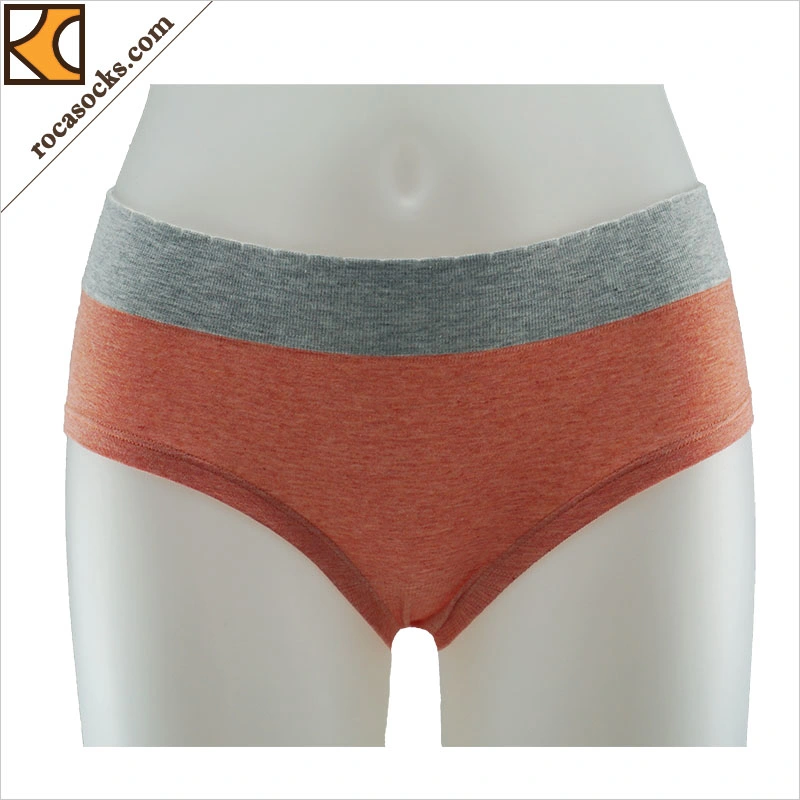 Hot Selling Customize Private Logo Multi Color Daily Women Panties